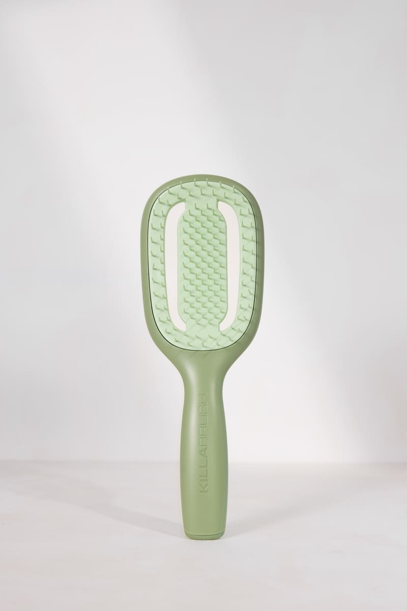 KILLABRUSH® Vented Blow Styler Hairbrush — alternate view