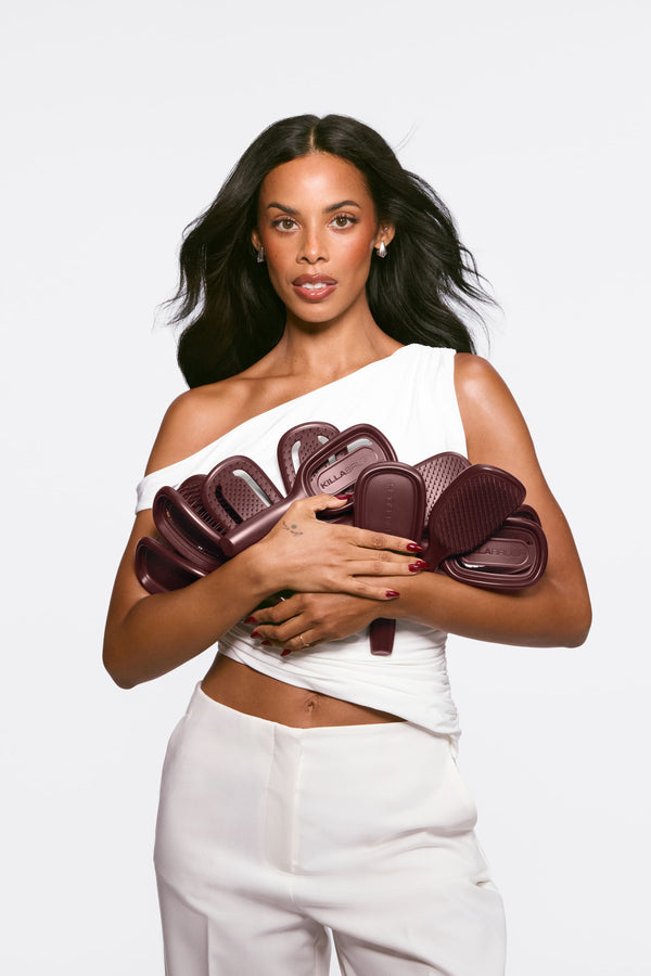 The Vented Blow Styler Merlot