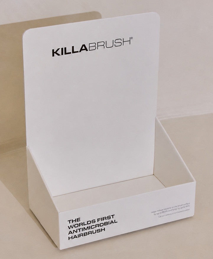 KILLABRUSH 9 Box Salon Stand - Core