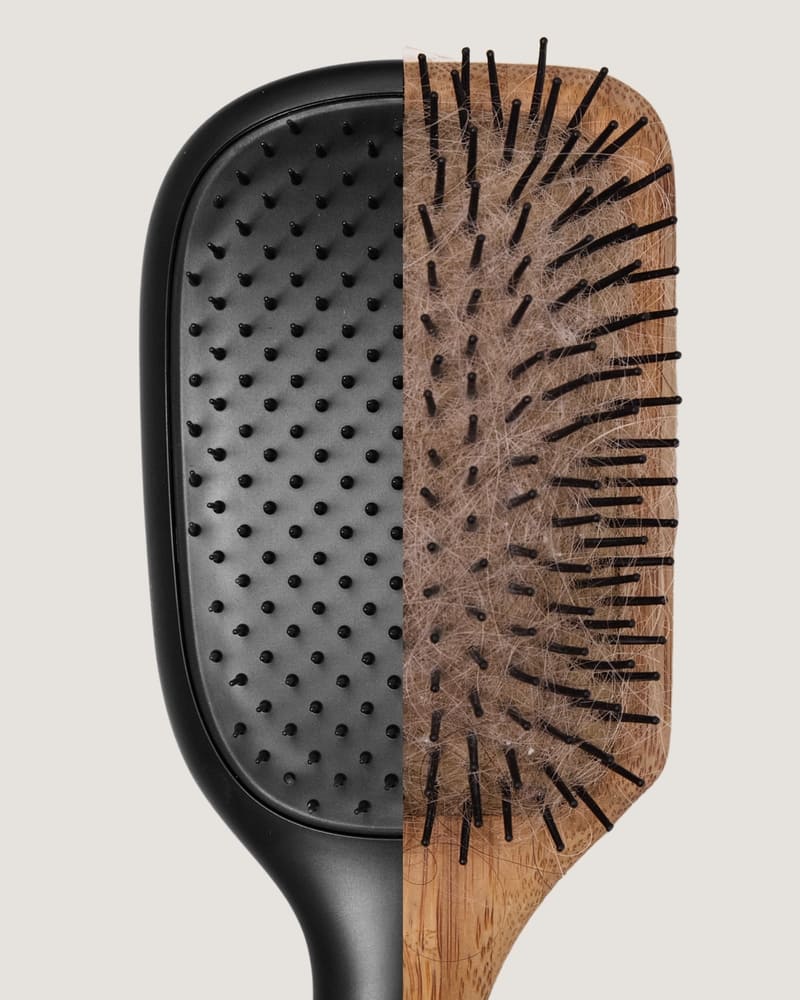 KILLABRUSH antimicrobial vs traditional brush