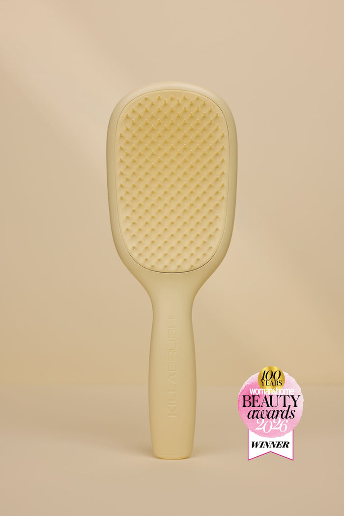 The Original Paddle Hairbrush Butter Award Winner