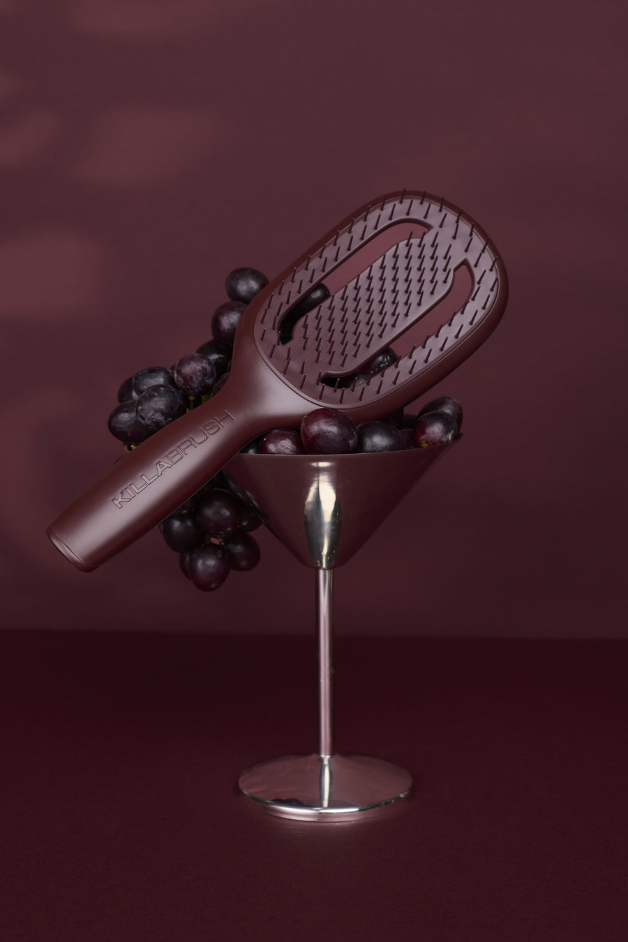 The Vented Blow Styler Merlot