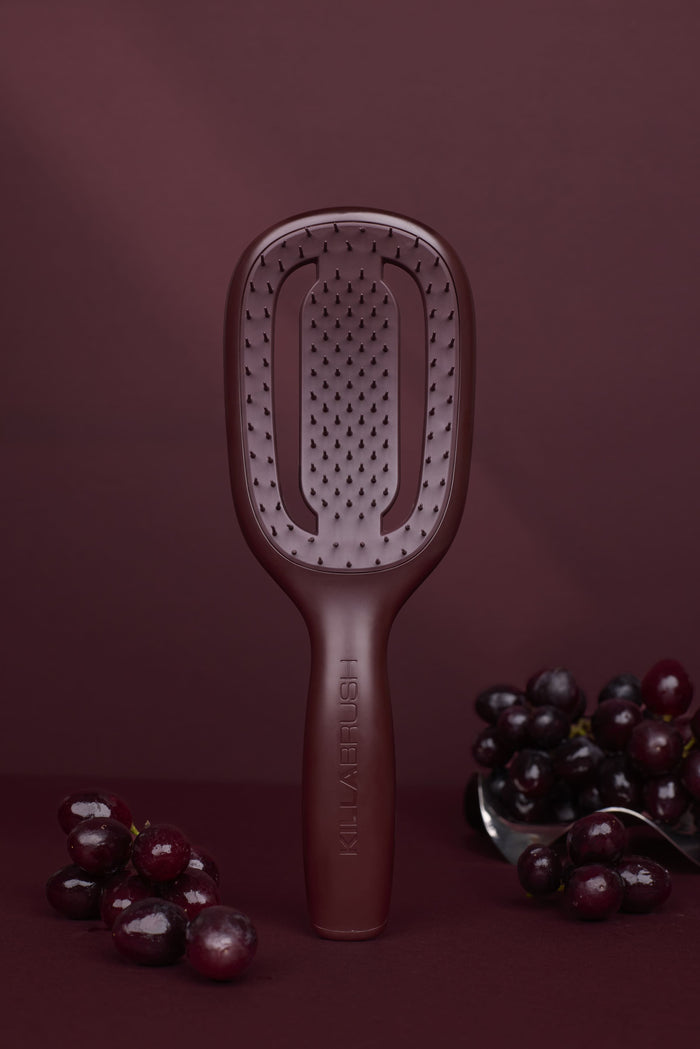 The Vented Blow Styler Merlot