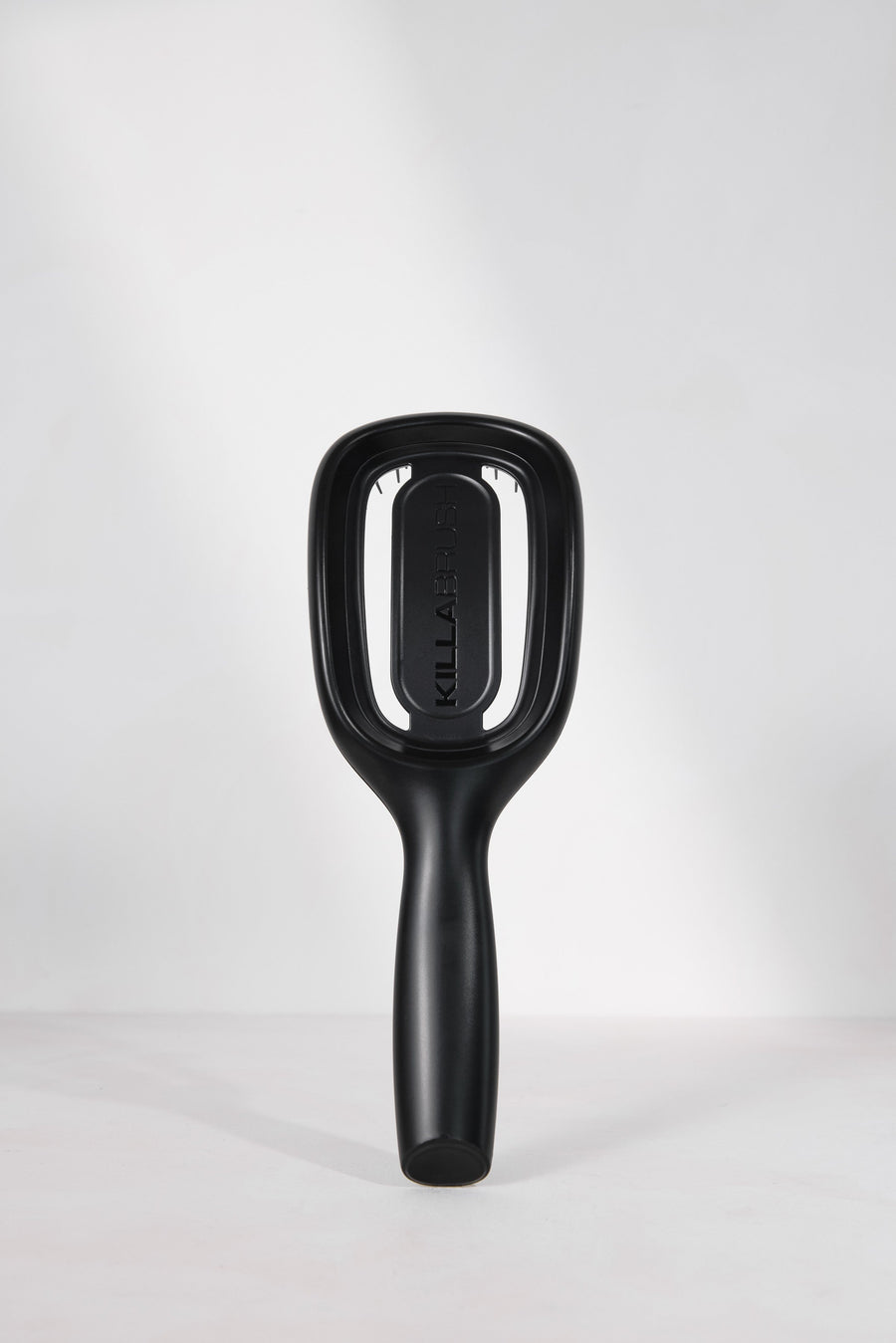 KILLABRUSH The Vented Blow Styler antimicrobial vented blow dry hair brush in onyx black — view 3