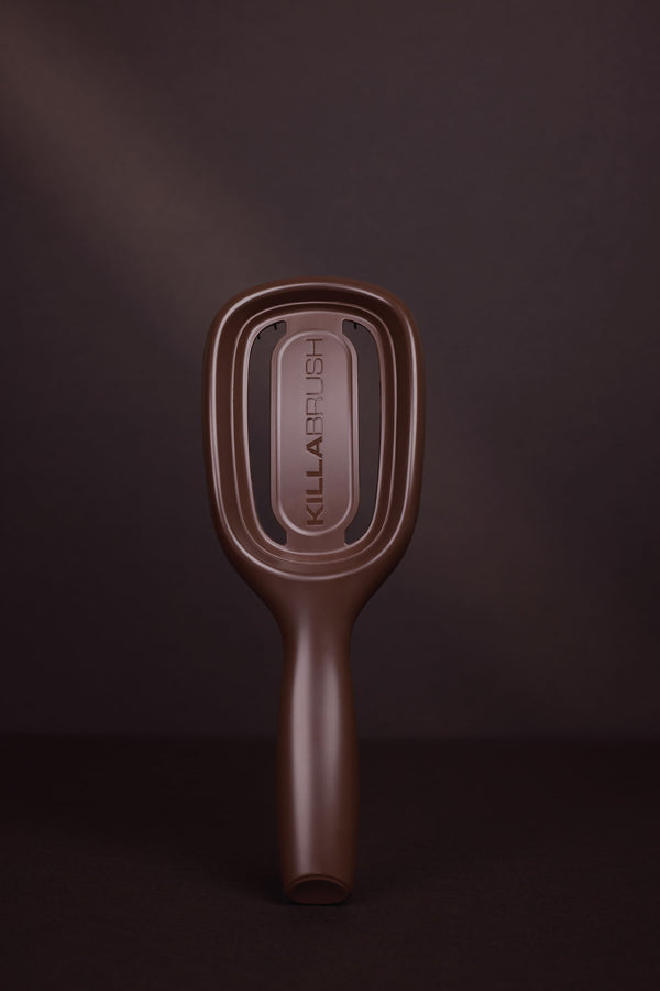 The Vented Blow Styler Espresso