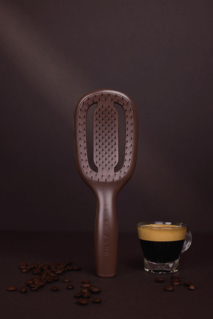 The Vented Blow Styler Espresso