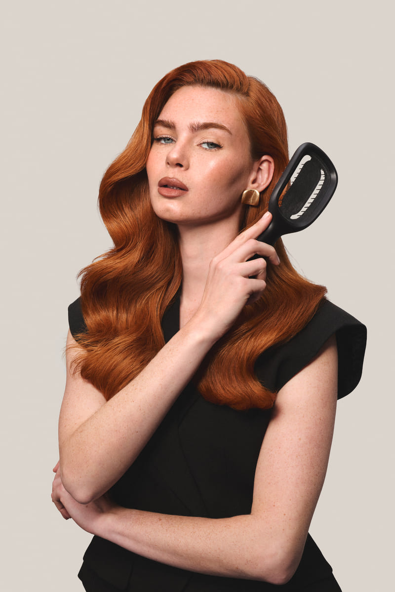 Healthy hair begins with a healthy scalp